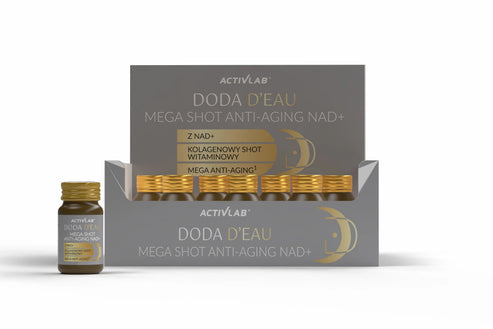 Mega Shot Anti-Aging NAD+ DODA D'EAU