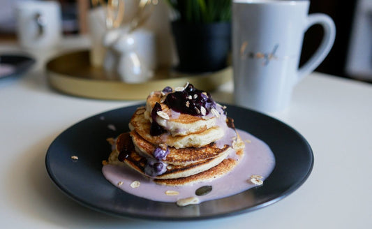 Przepis: bananowe pancakes