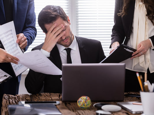 Stress – how can you deal with it?