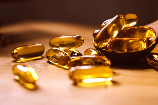 Zalety kwasów omega-3