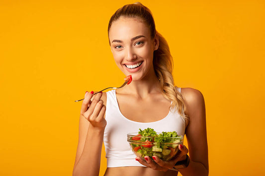 Dieta redukcyjna dla wegetarian