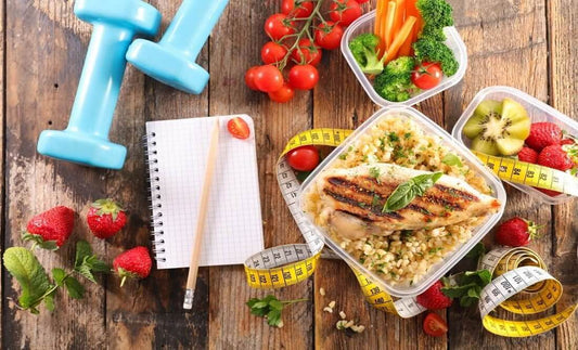 Jadłospis na 3500 kcal
