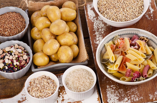 Carb-cycling