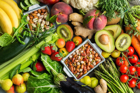 Dieta na masę dla wegetarian
