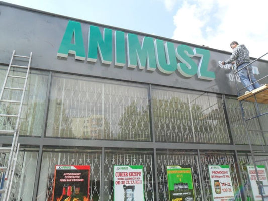 Otwarcie sklepu Animusz w Lublinie