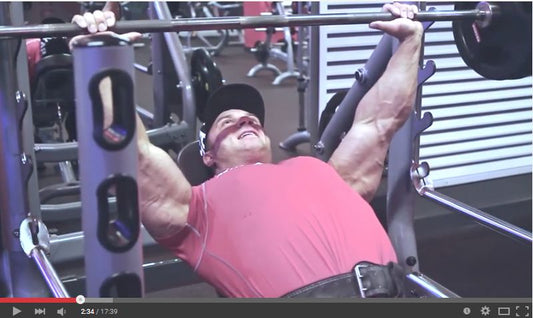 Trening Klatka Piersiowa + Biceps