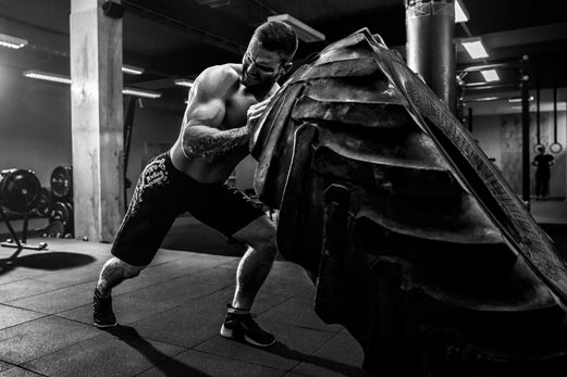 Suplementacja w CrossFit