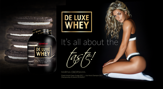 Activlab De Luxe Whey