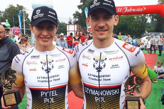 Triathlon - suplementacja w sportach wytrzymałościowych