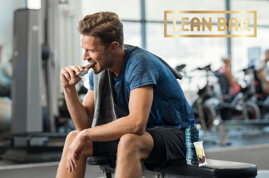 Lean Bar - a special task bar!