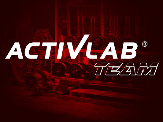 Grono ambasadorów marki Activlab powiększone!