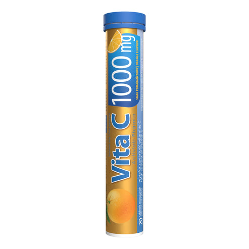 Vita C 1000 mg Brausetabletten