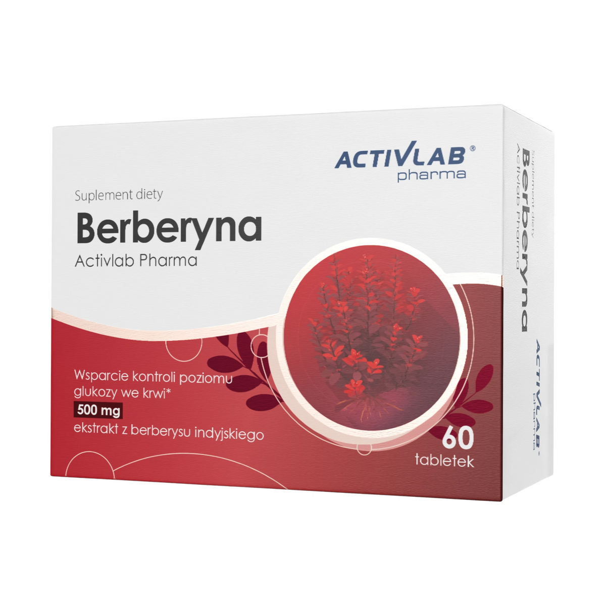 Berberin Activlab Pharma