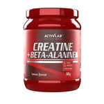Creatine + Beta-Alanin