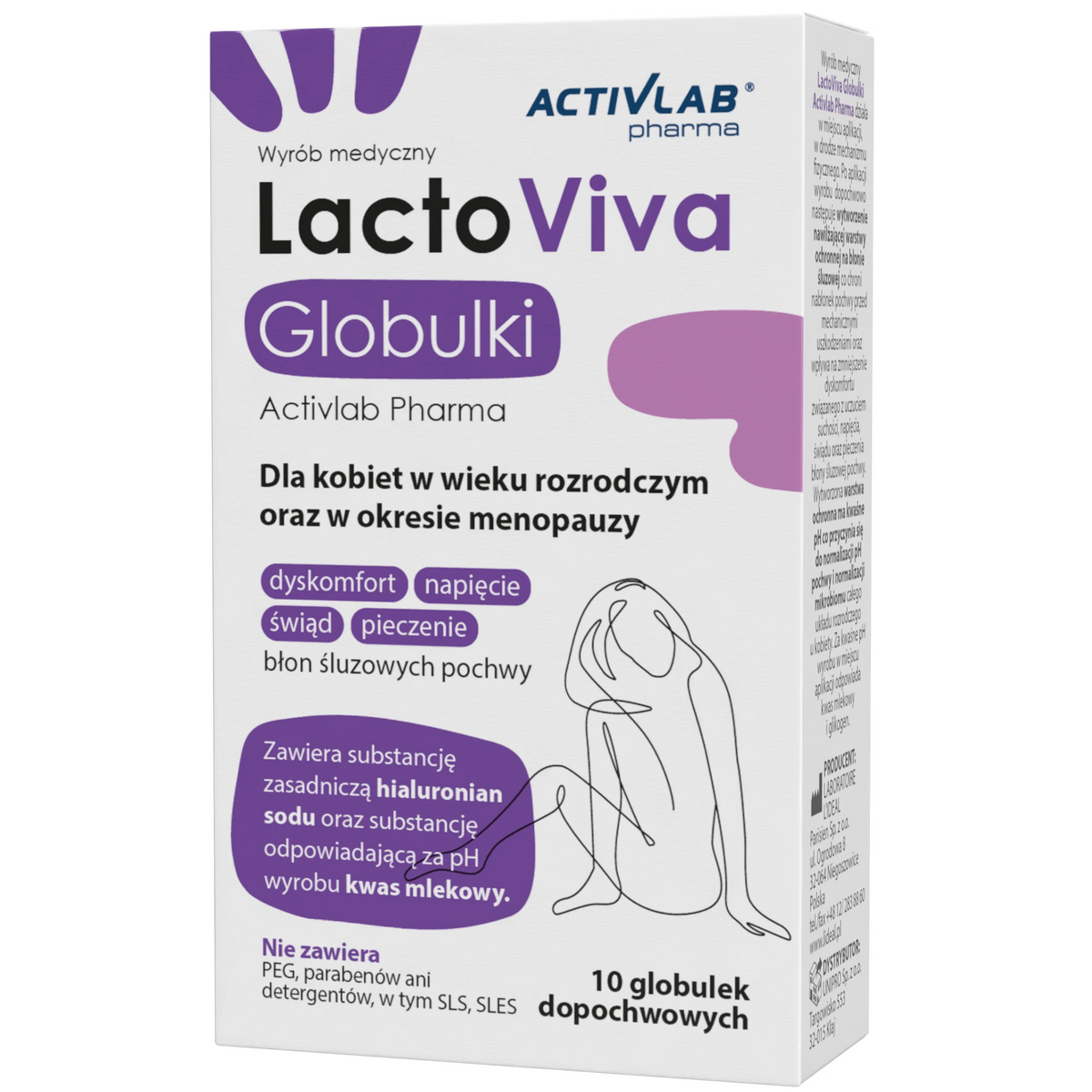LactoViva Vaginalzäpfchen