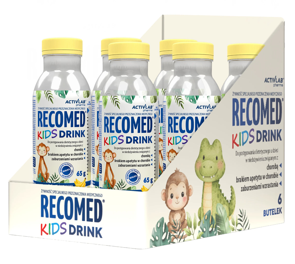RECOMED® KIDS DRINK