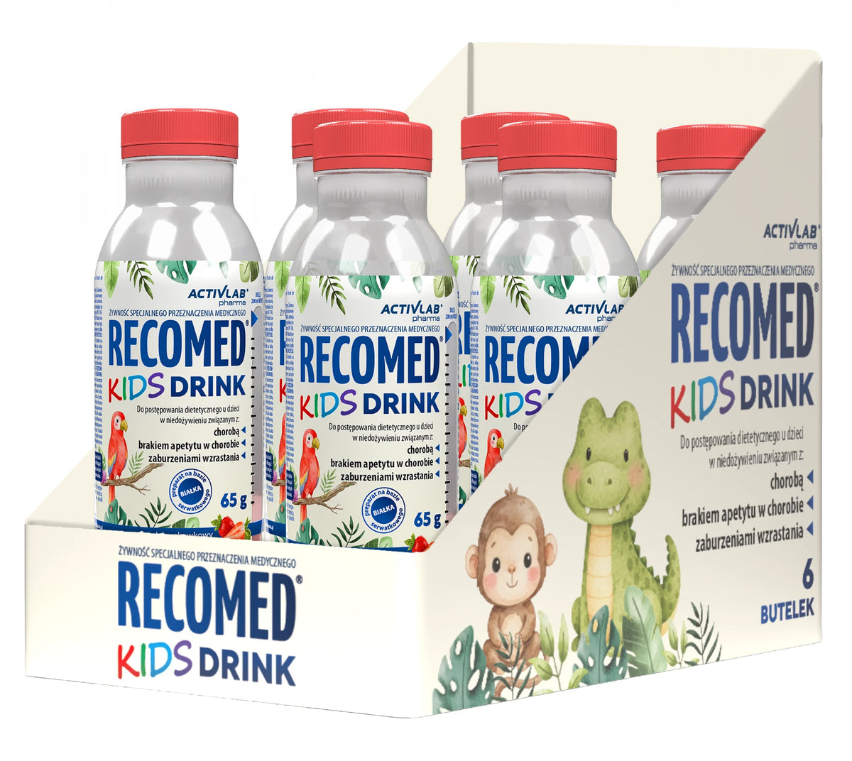 RECOMED® KIDS DRINK