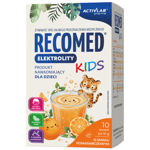RECOMED® KIDS Elektrolity