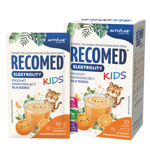 RECOMED® KIDS Elektrolity