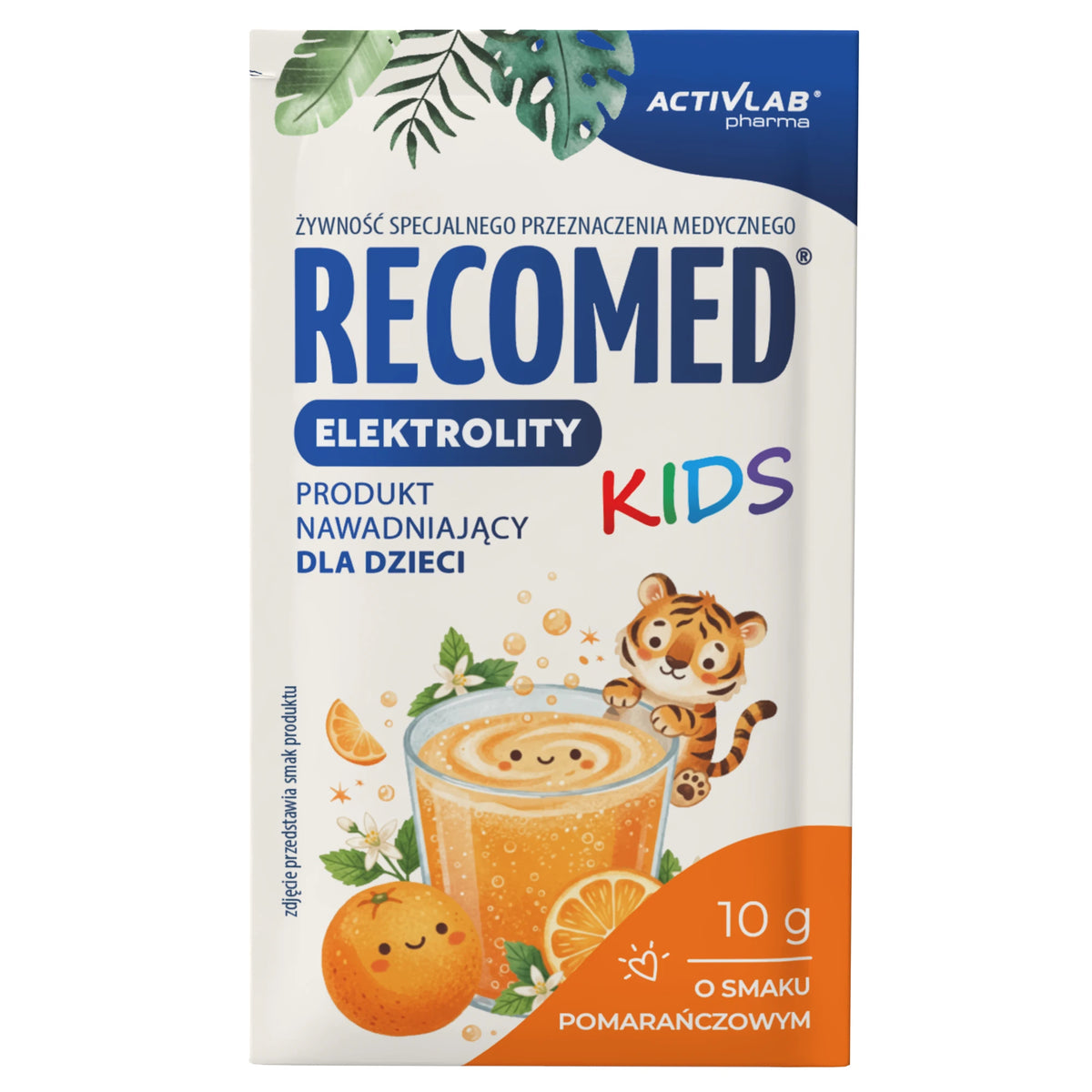 RECOMED® KIDS Elektrolity