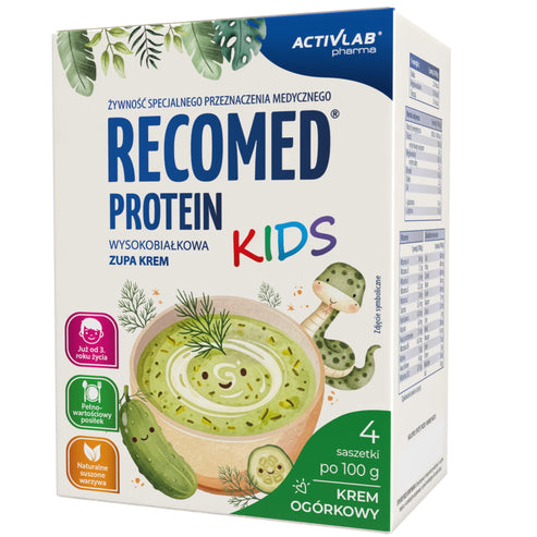 RECOMED® KIDS Protein Krem