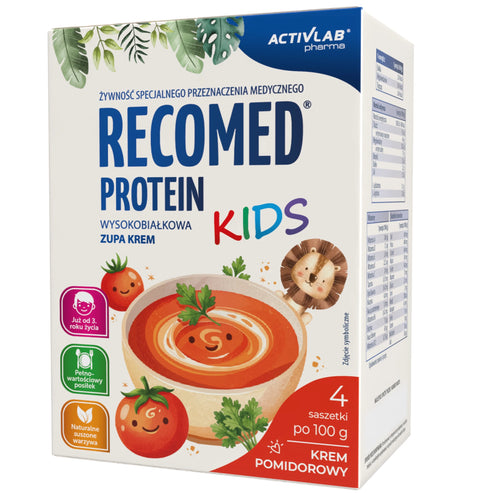RECOMED® KIDS Protein Krem