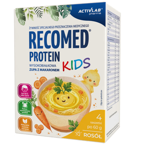 RECOMED® KIDS Rosół