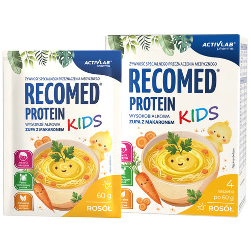 RECOMED® KIDS Rosół