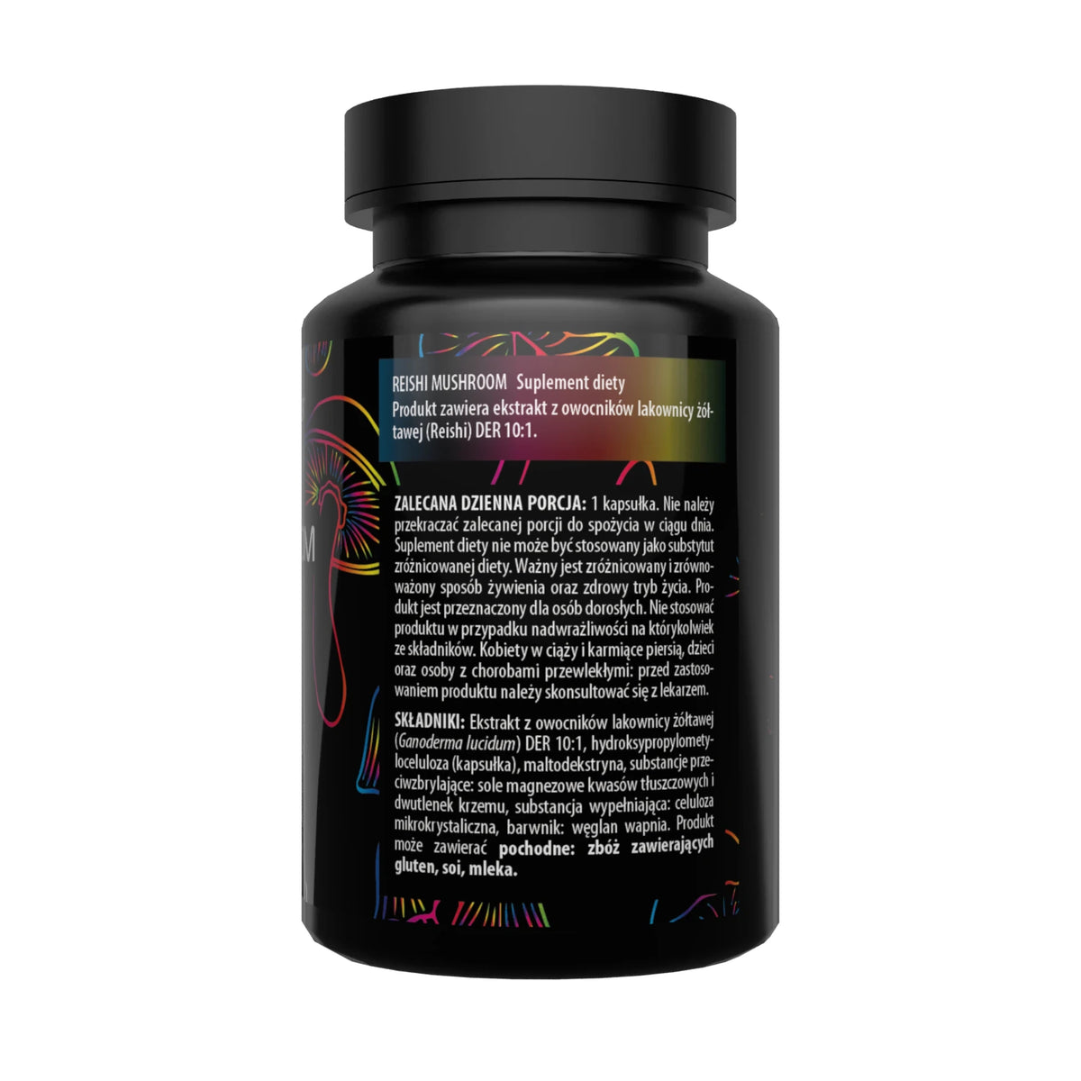 Reishi Mushroom 30 kapsułek