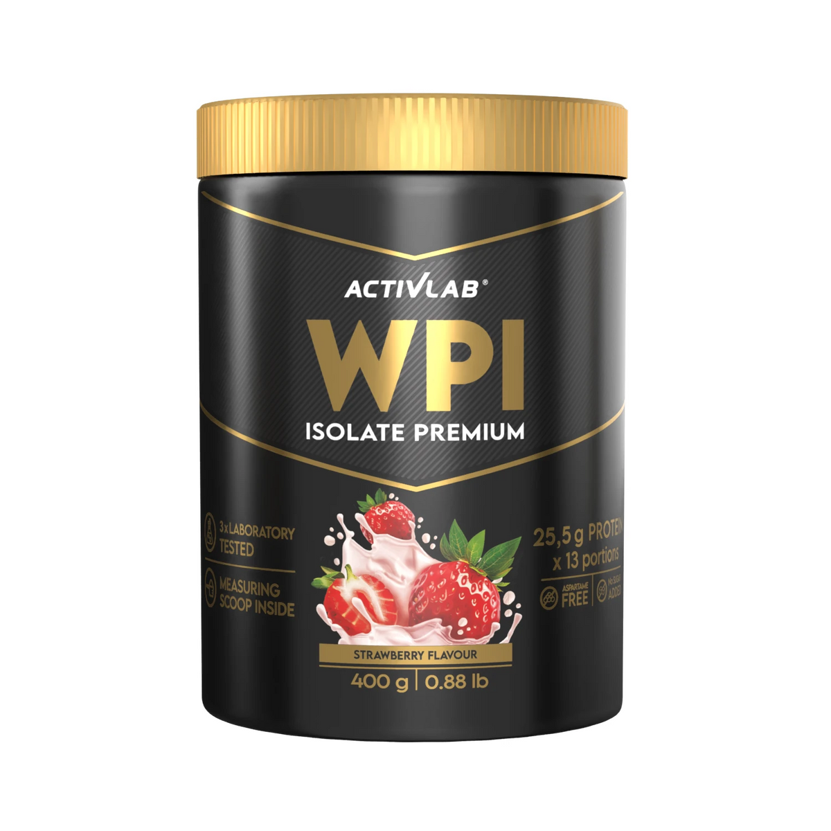 WPI Isolat Premium