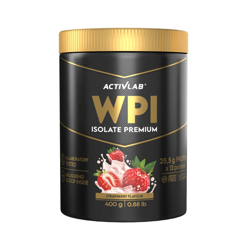 WPI Isolat Premium