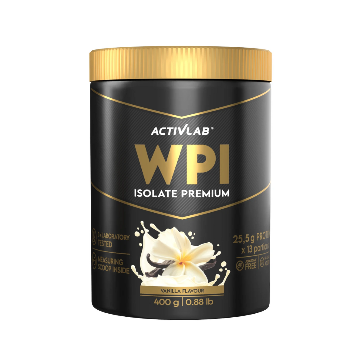 WPI Isolat Premium