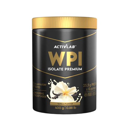 WPI Isolat Premium