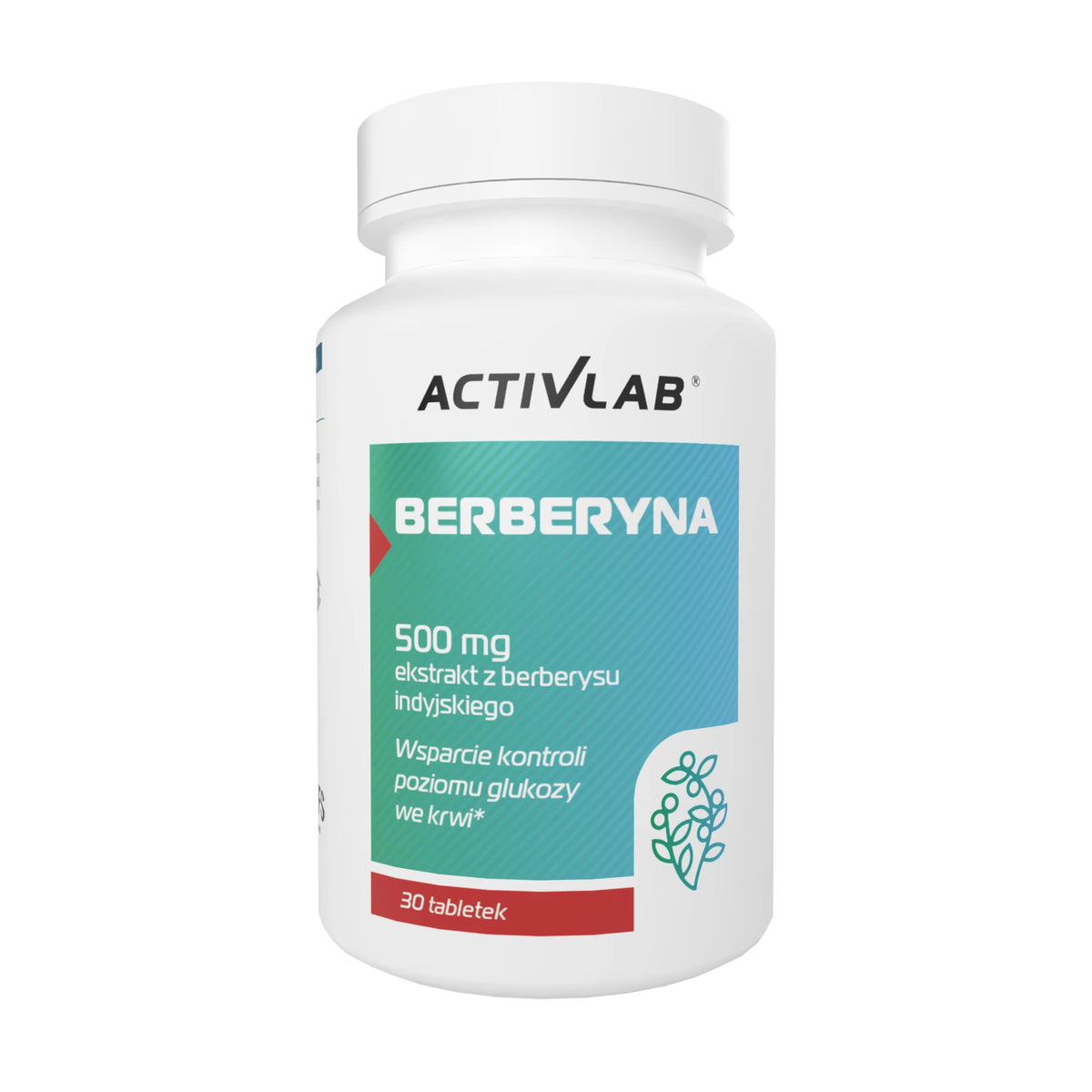Berberin 500 mg