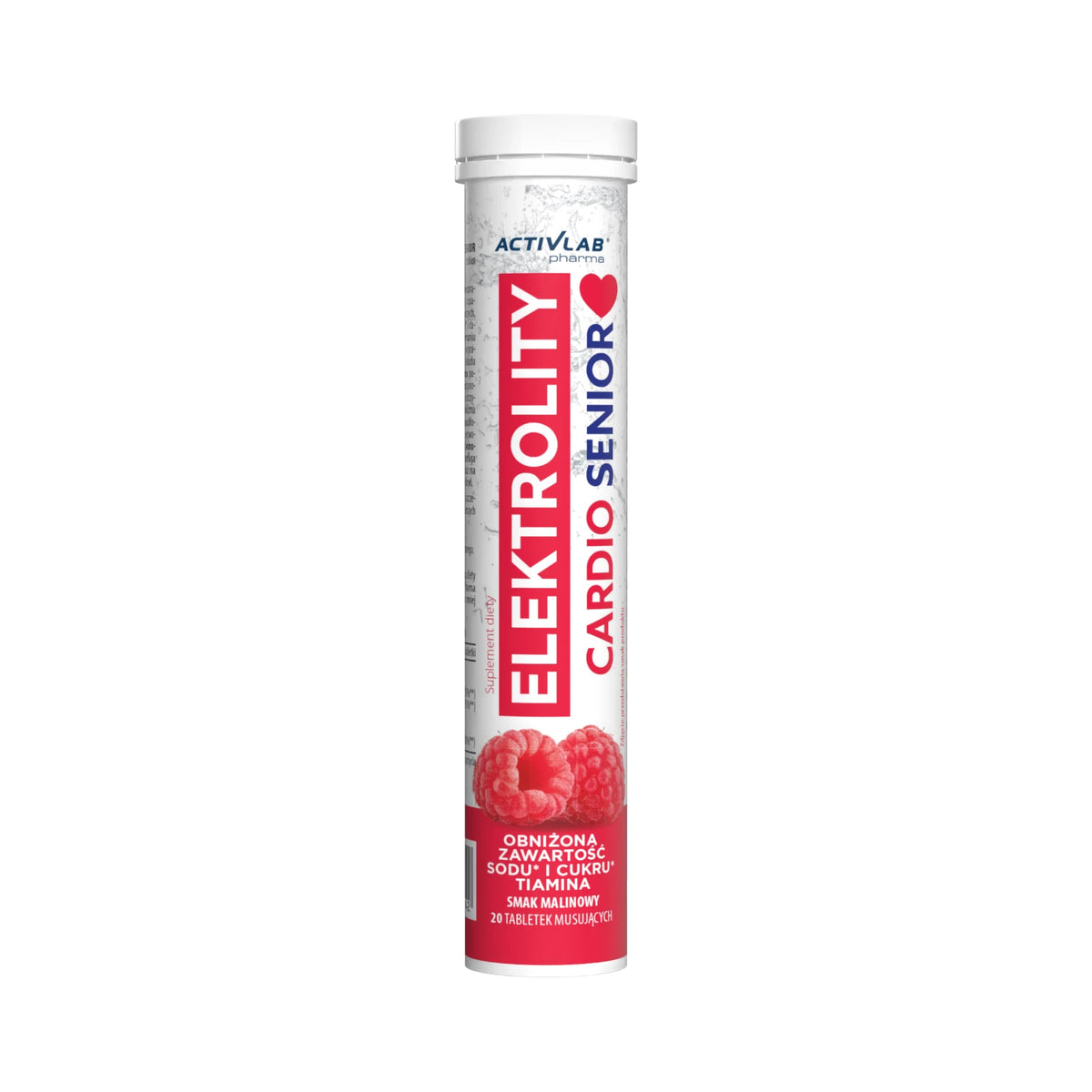 Elektrolyte CARDIO SENIOR