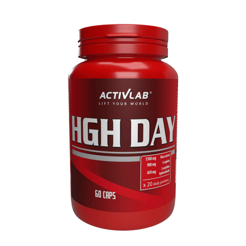 HGH Day
