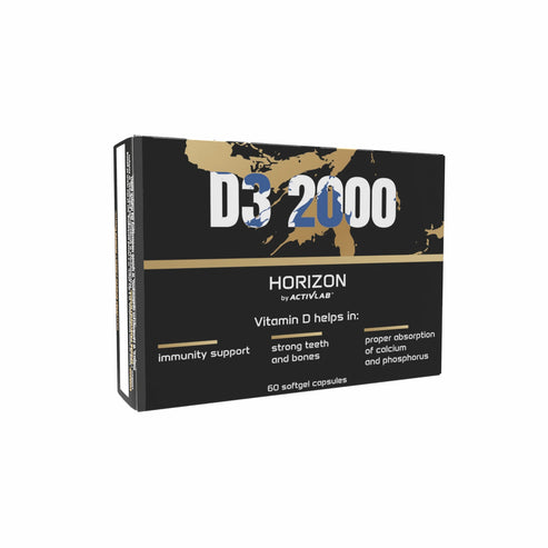 D3 2000 Horizon