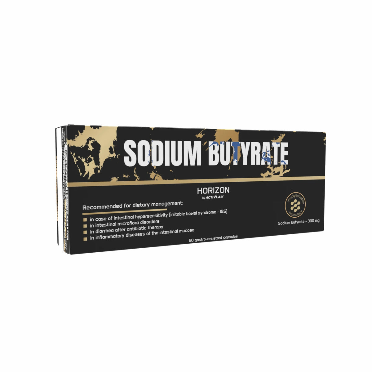 Maślan sodu Sodium Butyrate