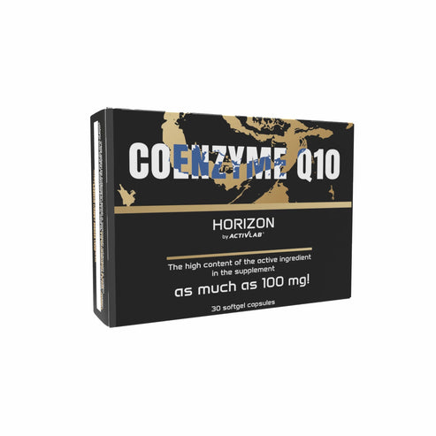 Coenzyme Q10  Horizon