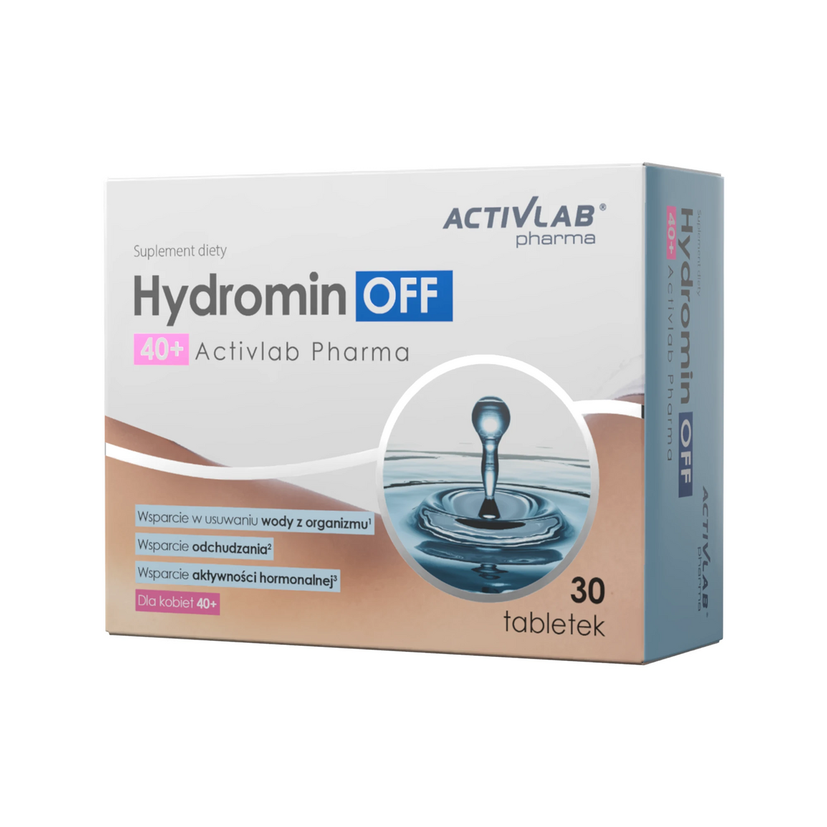 Hydromin OFF 40+