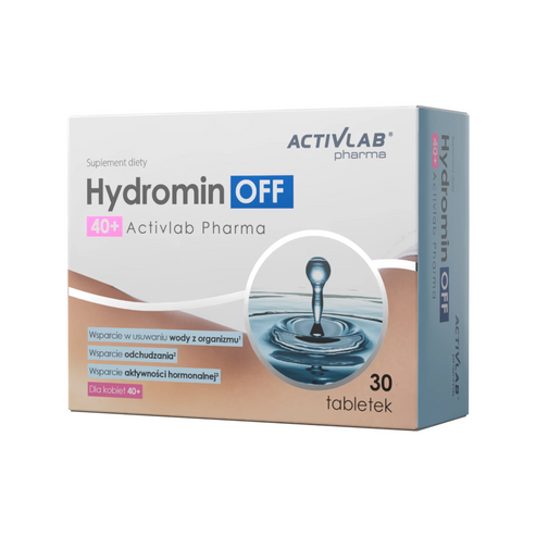 Hydromin OFF 40+
