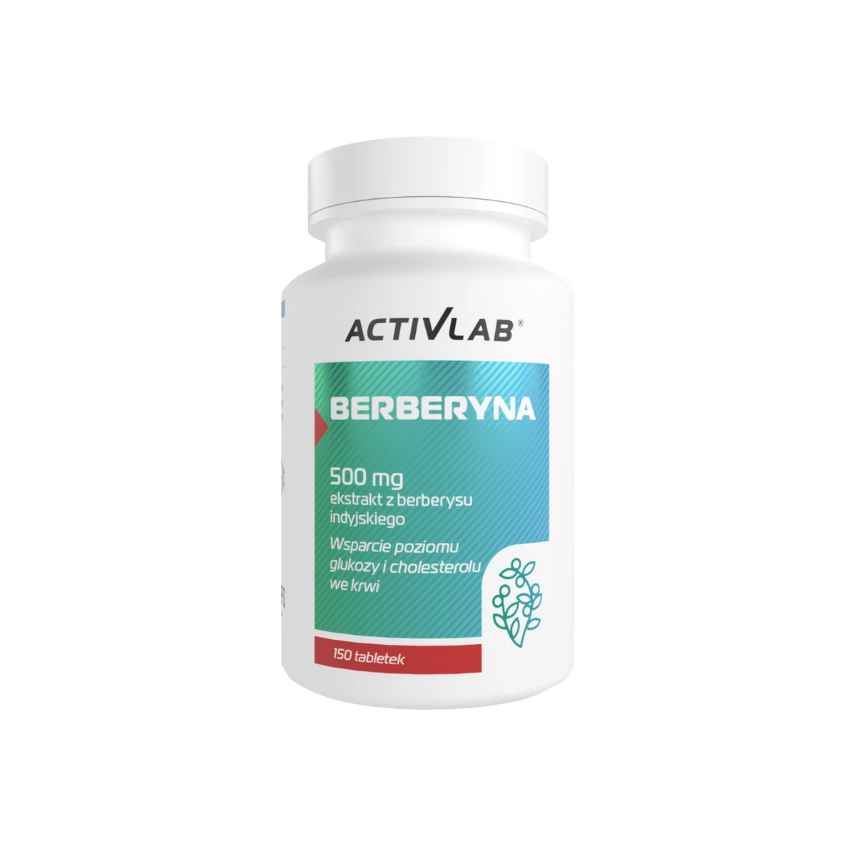 Berberin 500 mg