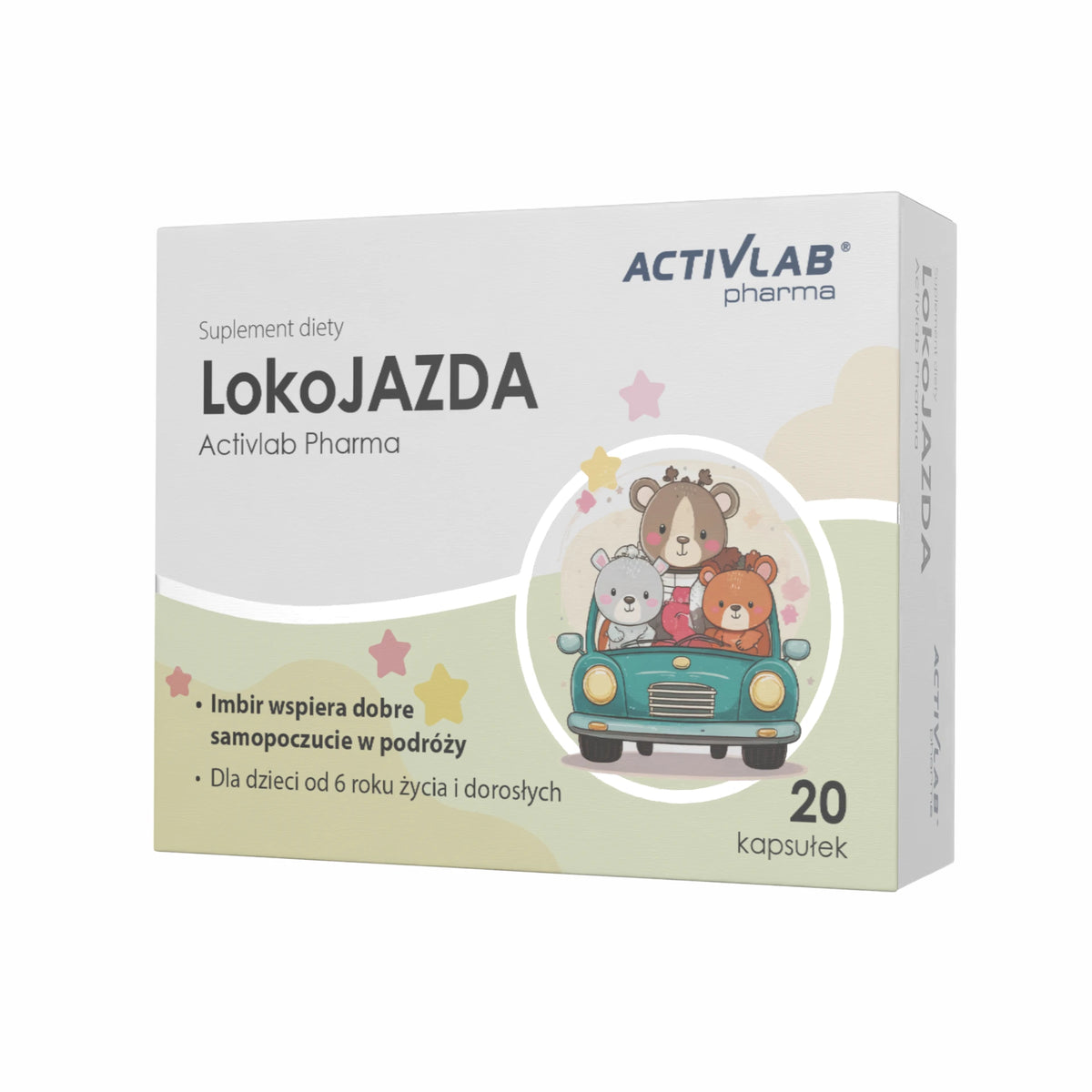 LokoJAZDA