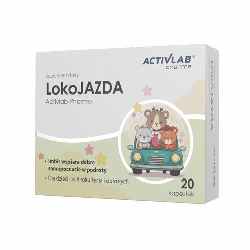 LokoJAZDA