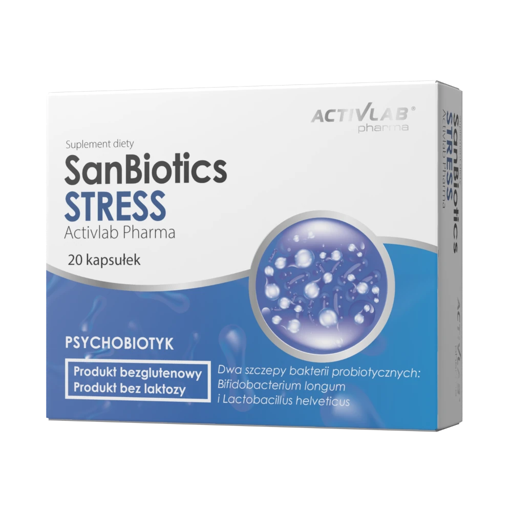sanbiotics stress.webp