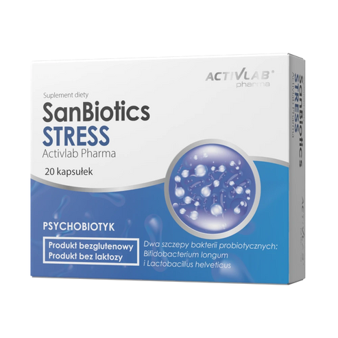 sanbiotics stress.webp